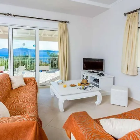 Vila Angela Nissaki Nisaki (Corfu)