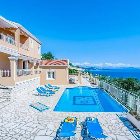 Villa Angela Nissaki Nisaki (Corfu)